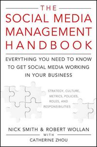 Produktbild: The Social Media Management Ha