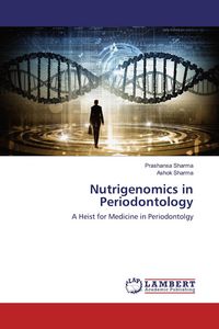 Produktbild: Nutrigenomics in Periodontology
