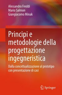 Produktbild: Principi e metodologie della progettazione ingegneristica