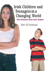 Produktbild: Irish Children and Teenagers in a Changing World