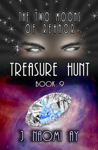 Produktbild: Treasure Hunt (The Two Moons of Rehnor, #9)