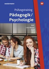 Produktbild: Pr&uuml;fungstraining P&auml;dagogik/Psychologie
