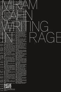 Produktbild: Miriam Cahn