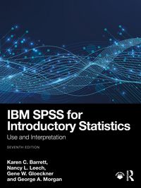 Produktbild: IBM SPSS for Introductory Statistics