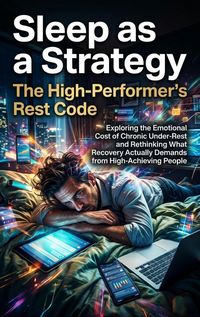 Produktbild: Sleep as a Strategy: The High-Performer's Rest Code