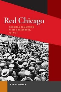 Produktbild: Storch, R: Red Chicago