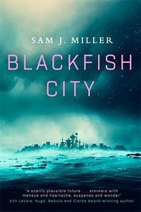 Produktbild: Miller, S: Blackfish City