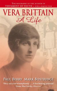 Produktbild: Vera Brittain