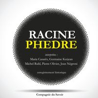Produktbild: Ph&egrave;dre de Racine