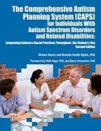 Produktbild: Henry, S: Comprehensive Autism Planning System (Caps) for In