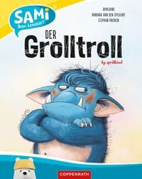 Produktbild: SAMi &ndash; dein Leseb&auml;r - Der Grolltroll