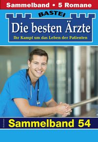Produktbild: Die besten &Auml;rzte - Sammelband 54