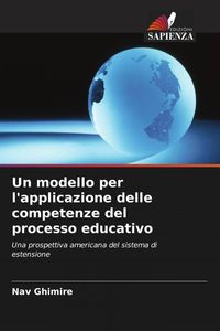 Produktbild: Un modello per l'applicazione delle competenze del processo educativo