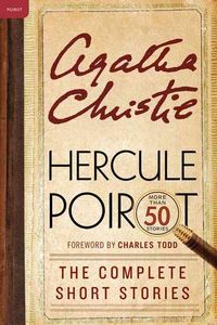Produktbild: Hercule Poirot: The Complete Short Stories