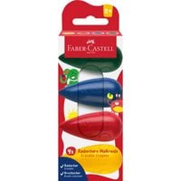 Produktbild: Faber-Castell Malkreide Birne 4er Etui