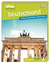 Produktbild: memo Wissen entdecken. Deutschland