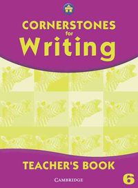 Produktbild: Cornerstones For Writing Year