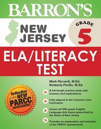 Produktbild: New Jersey Grade 5 Ela/Literacy Test