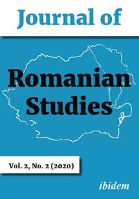 Produktbild: Journal of Romanian Studies