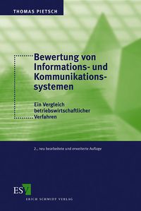 Produktbild: Bewertung von Informations- und Kommunikationssystemen