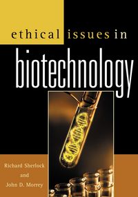 Produktbild: Ethical Issues in Biotechnology