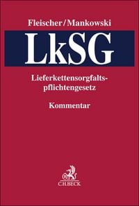 Produktbild: LkSG