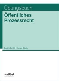 Produktbild: &Uuml;bungsbuch &Ouml;ffentliches Prozessrecht