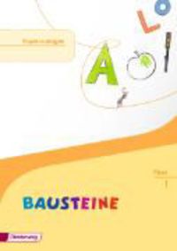 Produktbild: BAUSTEINE Fibel - Ausgabe 2014
