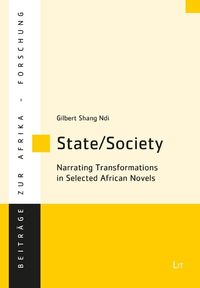 Produktbild: Ndi, G: State/Society