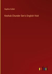 Produktbild: Keshub Chunder Sen's English Visit