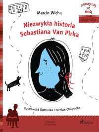 Produktbild: Niezwykla historia Sebastiana Van Pirka