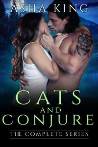 Produktbild: Cats & Conjure: The Complete Series