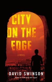 Produktbild: City on the Edge