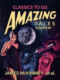 Produktbild: Amazing Tales Volume 59