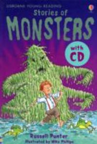 Produktbild: Punter, R: Stories of Monsters