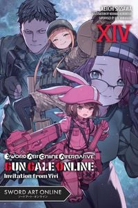 Produktbild: Sword Art Online Alternative Gun Gale Online, Vol. 14 (Light Novel)
