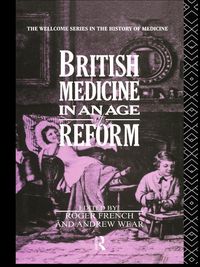 Produktbild: British Medicine in an Age of Reform