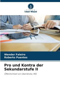 Produktbild: Pro und Kontra der Sekundarstufe II