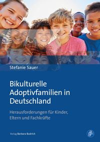 Produktbild: Bikulturelle Adoptivfamilien in Deutschland