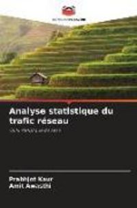 Produktbild: Analyse statistique du trafic r&eacute;seau