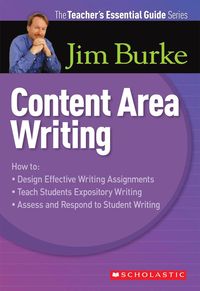 Produktbild: Content Area Writing