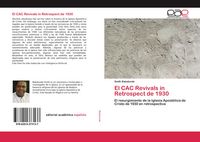 Produktbild: El CAC Revivals in Retrospect de 1930