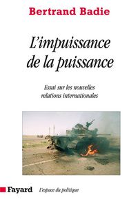 Produktbild: L'impuissance de la puissance