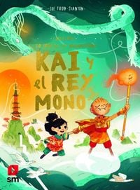 Produktbild: Kai y el rey mono