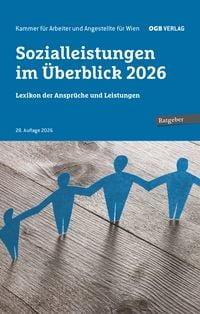 Produktbild: Sozialleistungen im &Uuml;berblick 2026