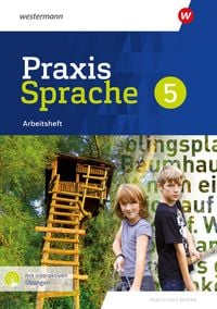 Produktbild: Praxis Sprache - Ausgabe 2024 f&uuml;r Realschulen in Bayern