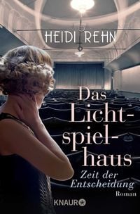 Produktbild: Das Lichtspielhaus - Zeit der Entscheidung