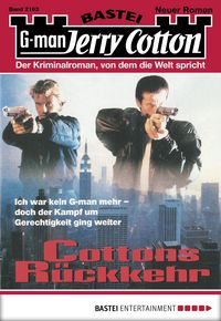 Produktbild: Jerry Cotton 2163