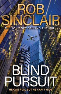 Produktbild: Blind Pursuit