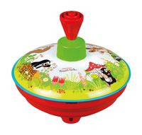Produktbild: LENA Brummkreisel Der kleine Maulwurf 13cm